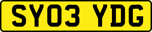 SY03YDG