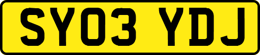 SY03YDJ