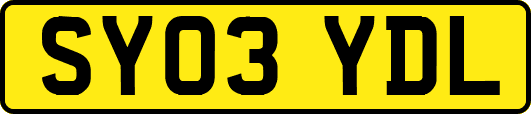 SY03YDL
