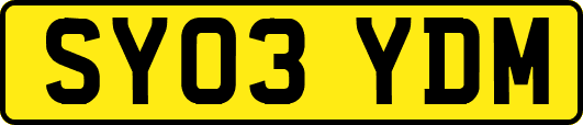 SY03YDM