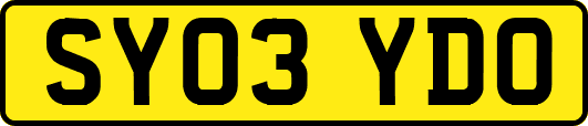 SY03YDO