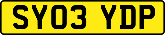 SY03YDP