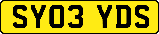 SY03YDS