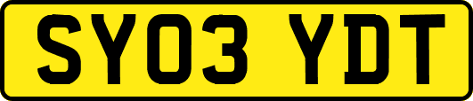SY03YDT