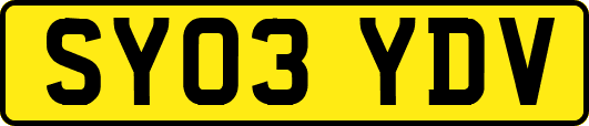 SY03YDV