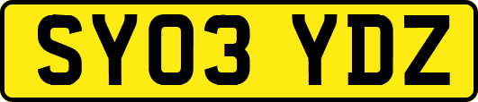 SY03YDZ