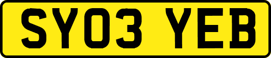 SY03YEB