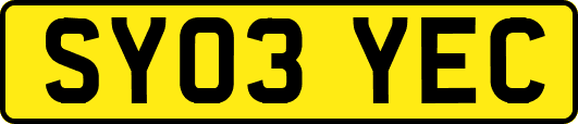 SY03YEC