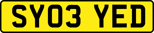 SY03YED