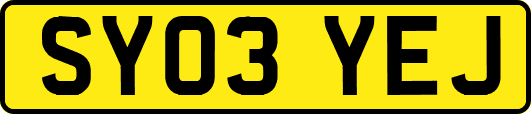 SY03YEJ