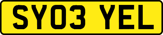 SY03YEL
