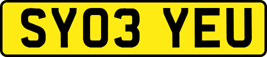 SY03YEU