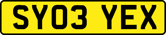 SY03YEX