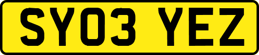 SY03YEZ