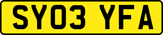SY03YFA
