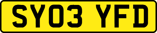 SY03YFD