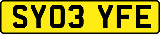 SY03YFE