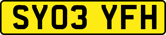 SY03YFH