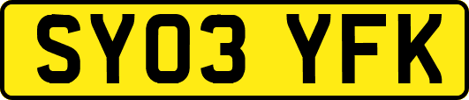 SY03YFK