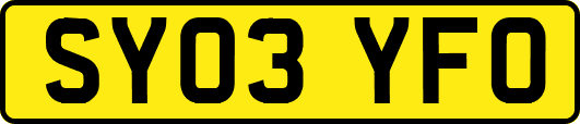 SY03YFO