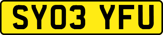 SY03YFU