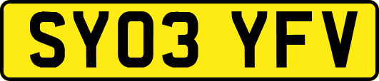 SY03YFV