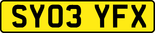 SY03YFX