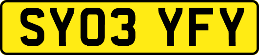 SY03YFY