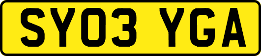 SY03YGA