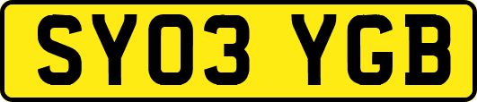 SY03YGB