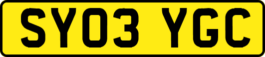 SY03YGC