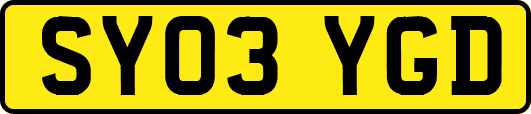 SY03YGD