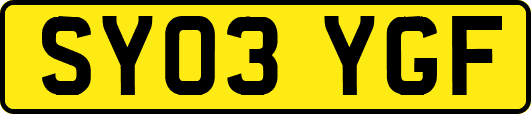 SY03YGF