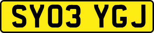 SY03YGJ