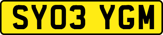 SY03YGM
