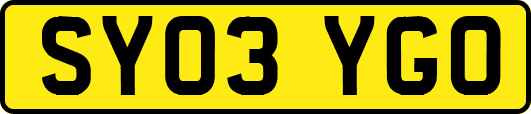 SY03YGO