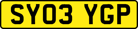 SY03YGP