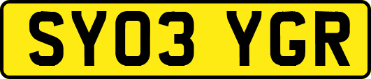 SY03YGR