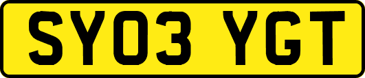 SY03YGT