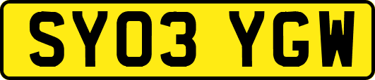 SY03YGW