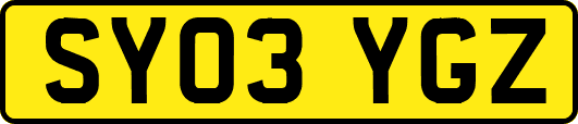 SY03YGZ