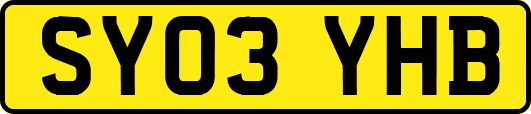 SY03YHB