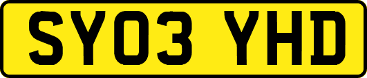 SY03YHD