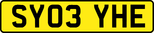 SY03YHE