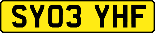 SY03YHF