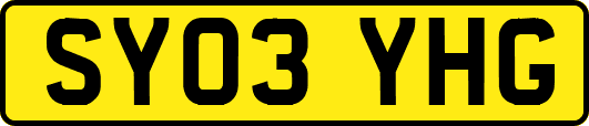 SY03YHG