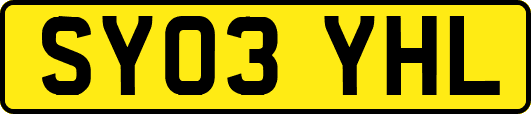 SY03YHL