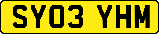 SY03YHM