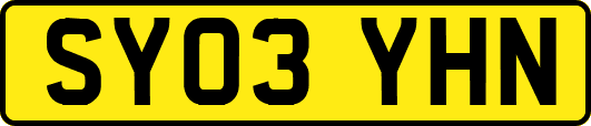SY03YHN