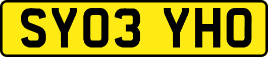 SY03YHO